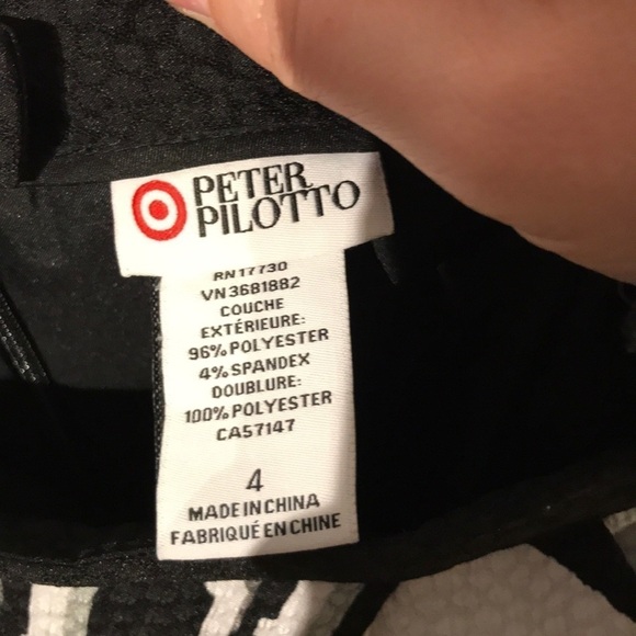 Peter Pilotto for Target skirt - Picture 10 of 11